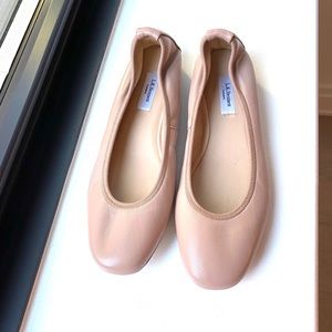 LK Bennet Ballerinas Pink Ballet UK 36/US 6.5